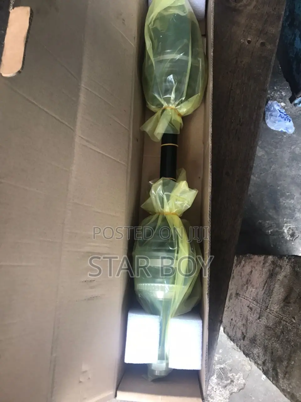 Toyota Corolla:2003 to 2017 Front Shaft