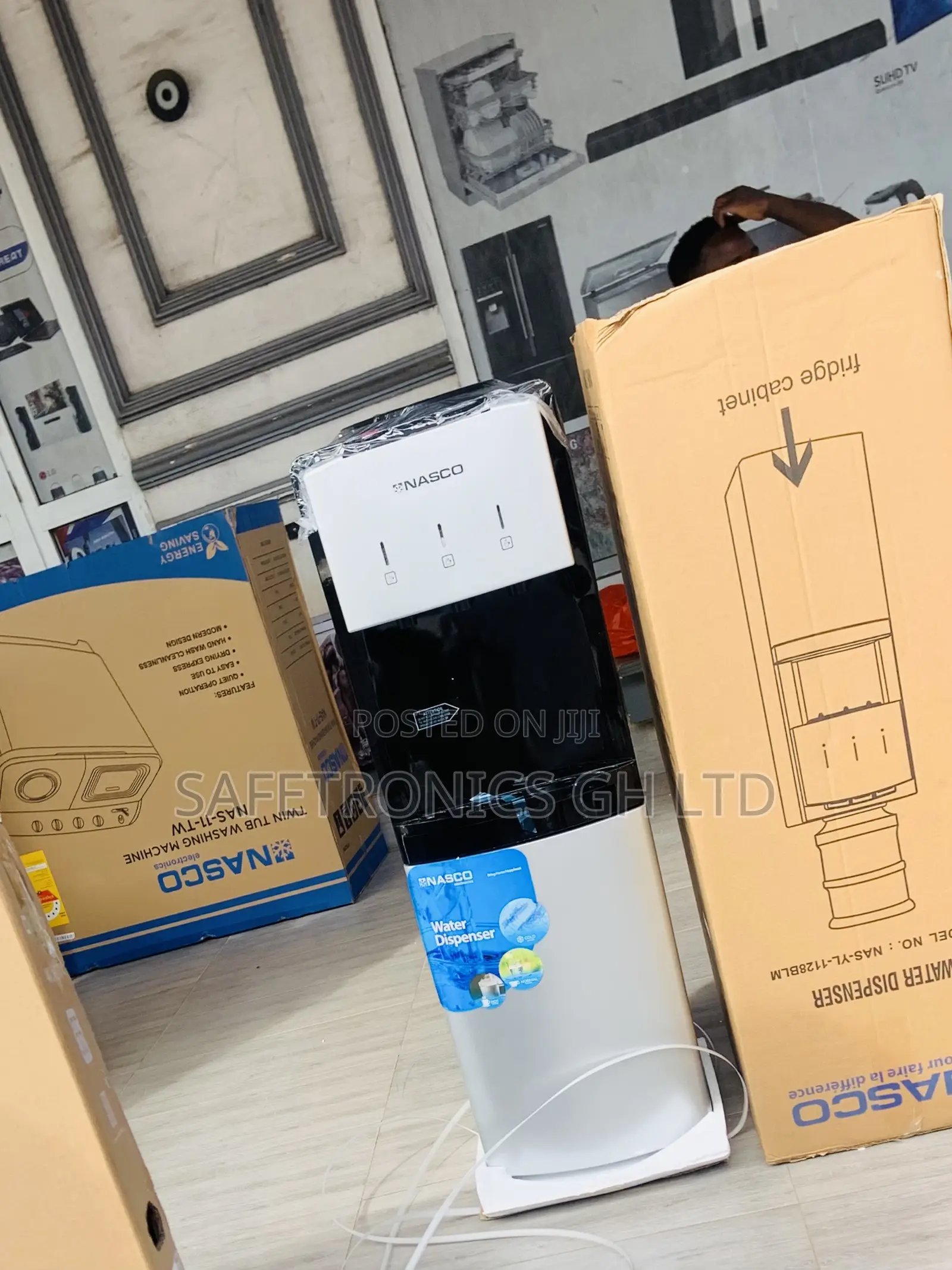 Efficiency Nasco Nasco Wd Nas-Yl-1128 Water Dispenser