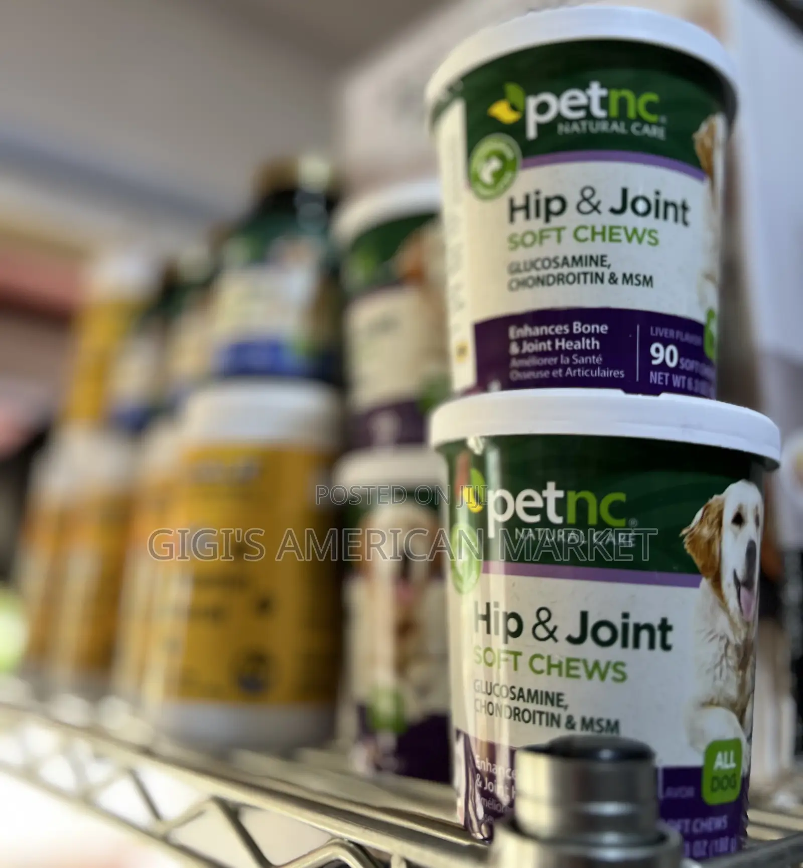 Dog Vitamins