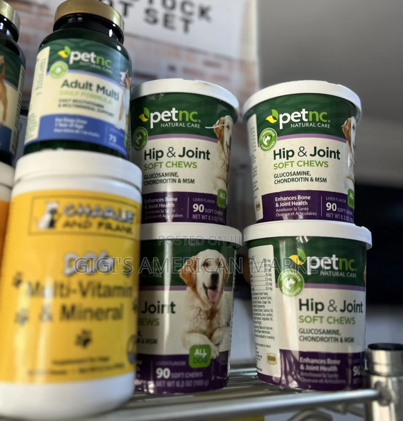 Dog Vitamins