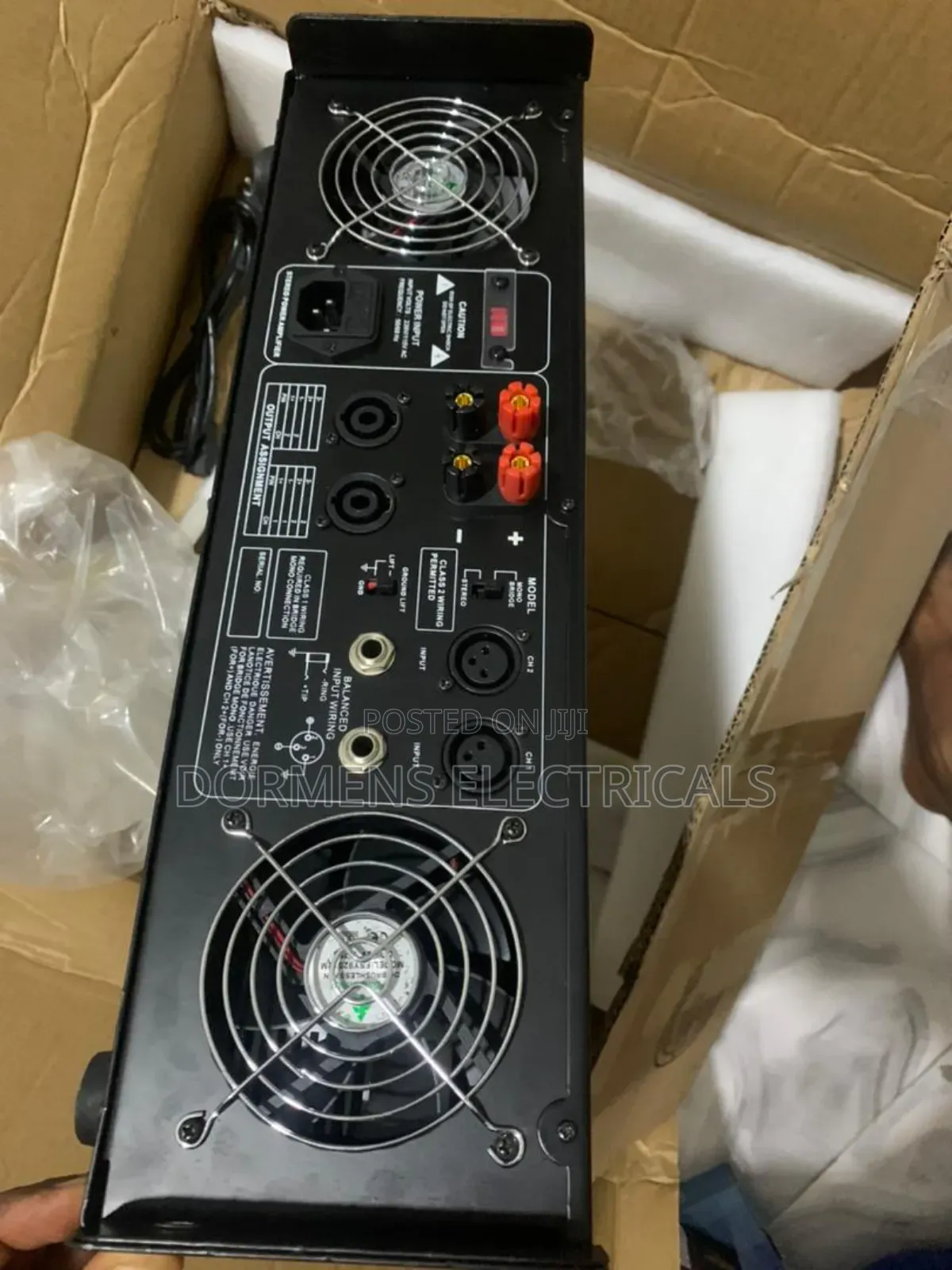 Amplify Lk 2400