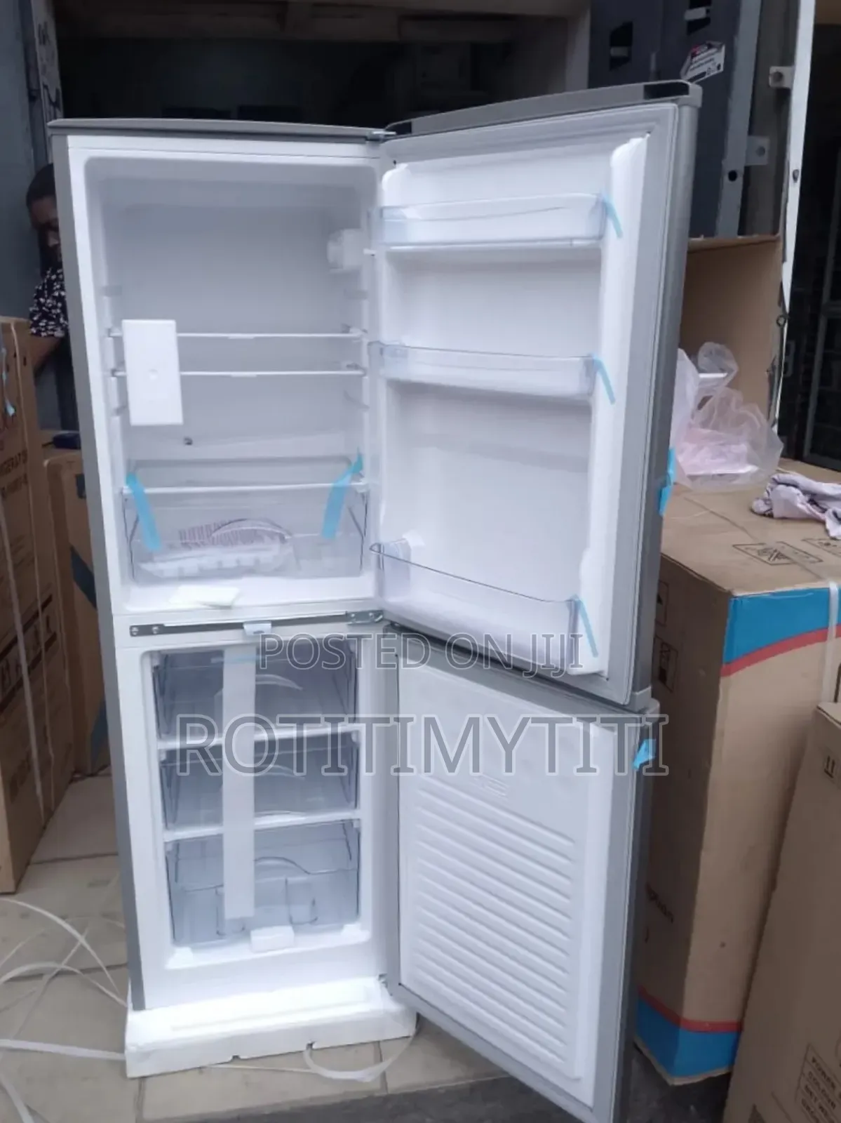 Pearl 142liters Refrigerator Is the Top Most Quality