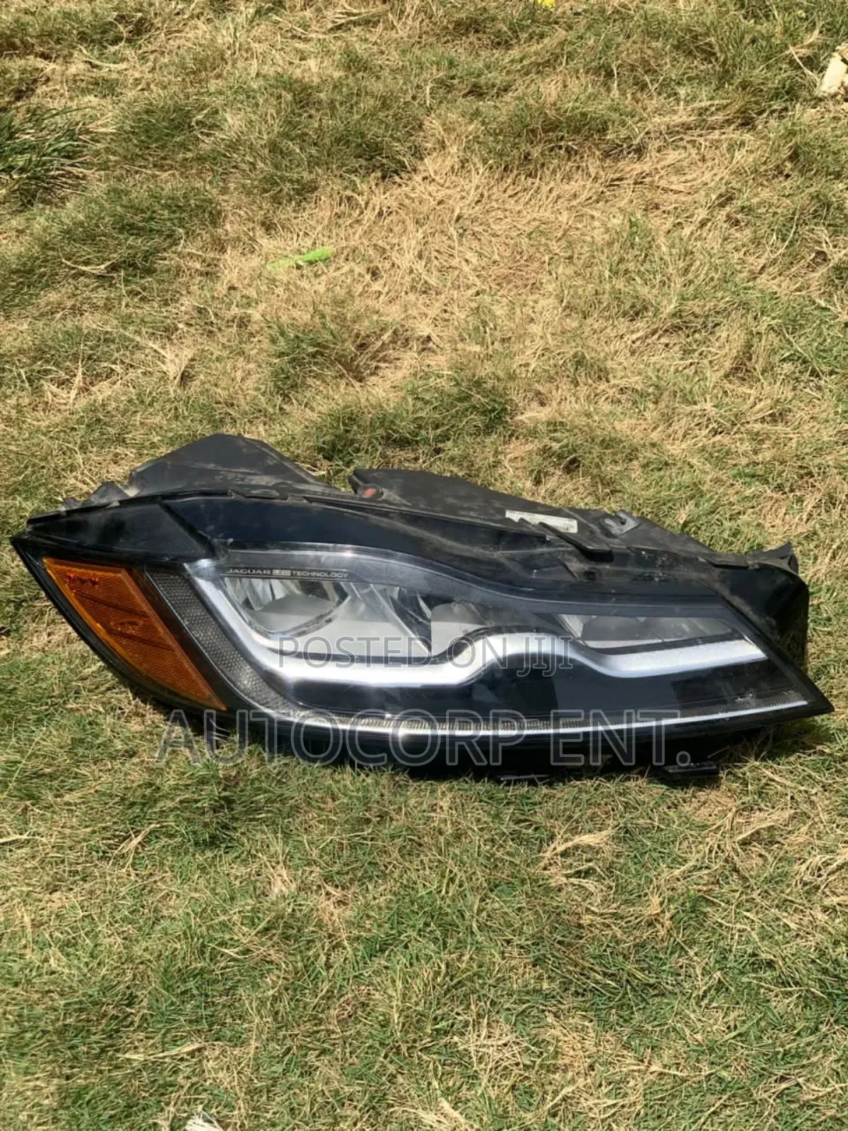Jaguar F Pace / Xf Led Headlights