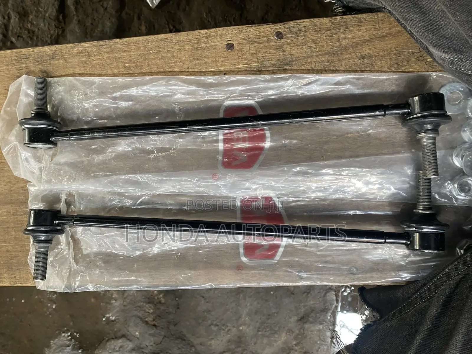 Honda Pilot 2016 to 2020 Link Bar/Sway Bar