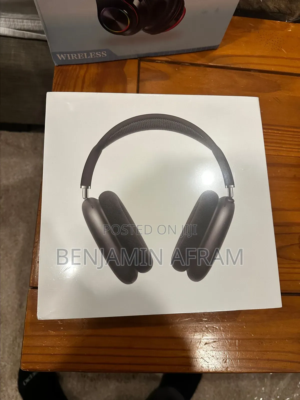 Pulse Beat Apple Headphones