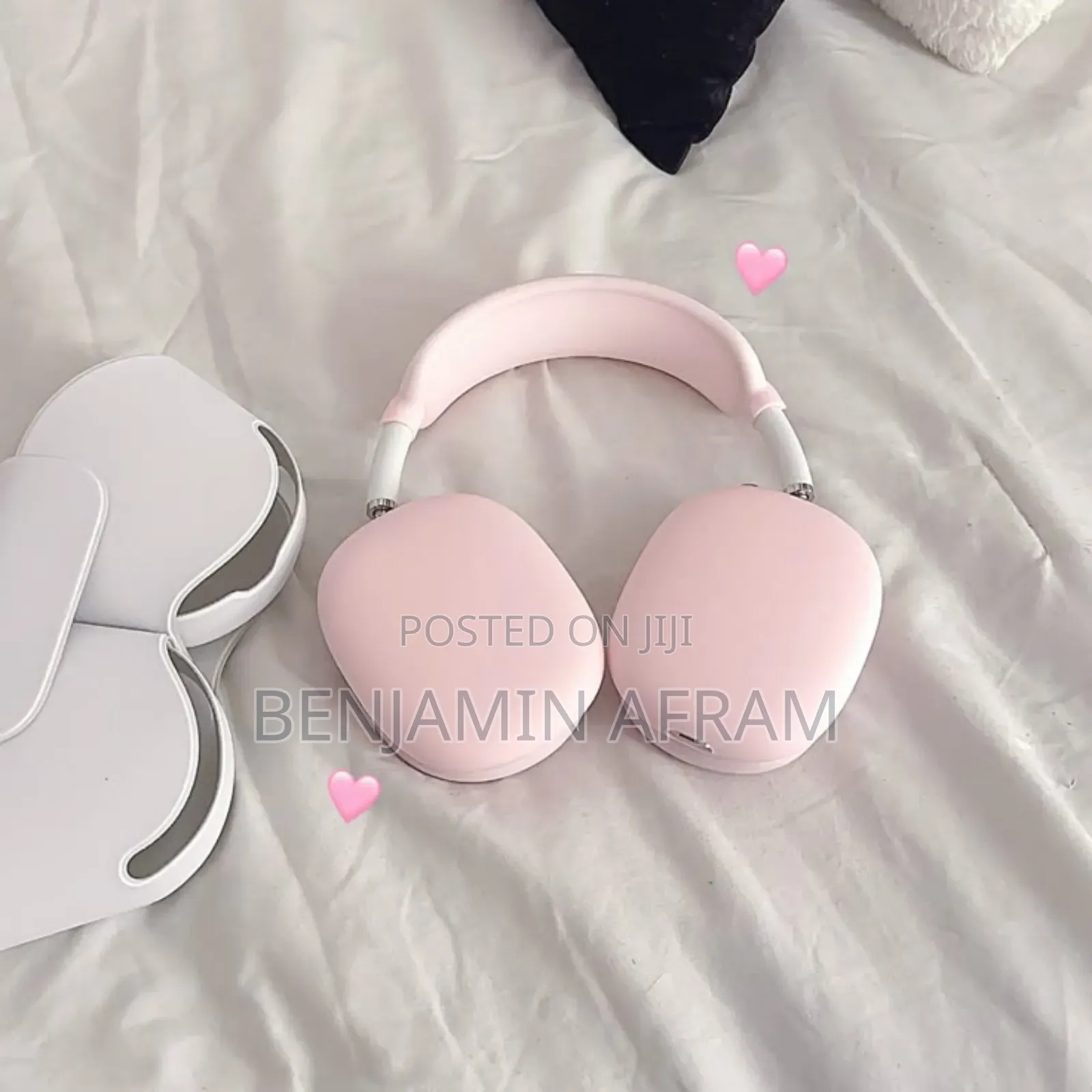 Clear Sounds Music Headphones