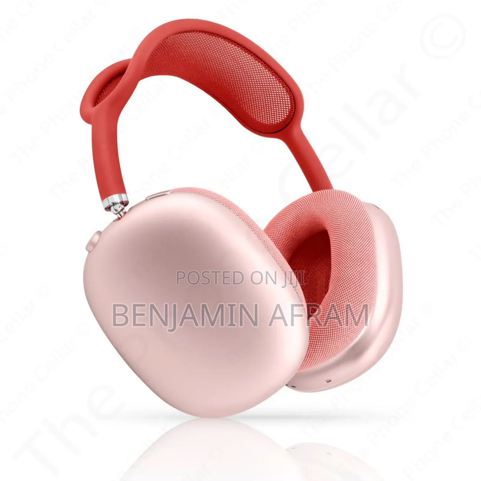 Clear Sounds Music Headphones