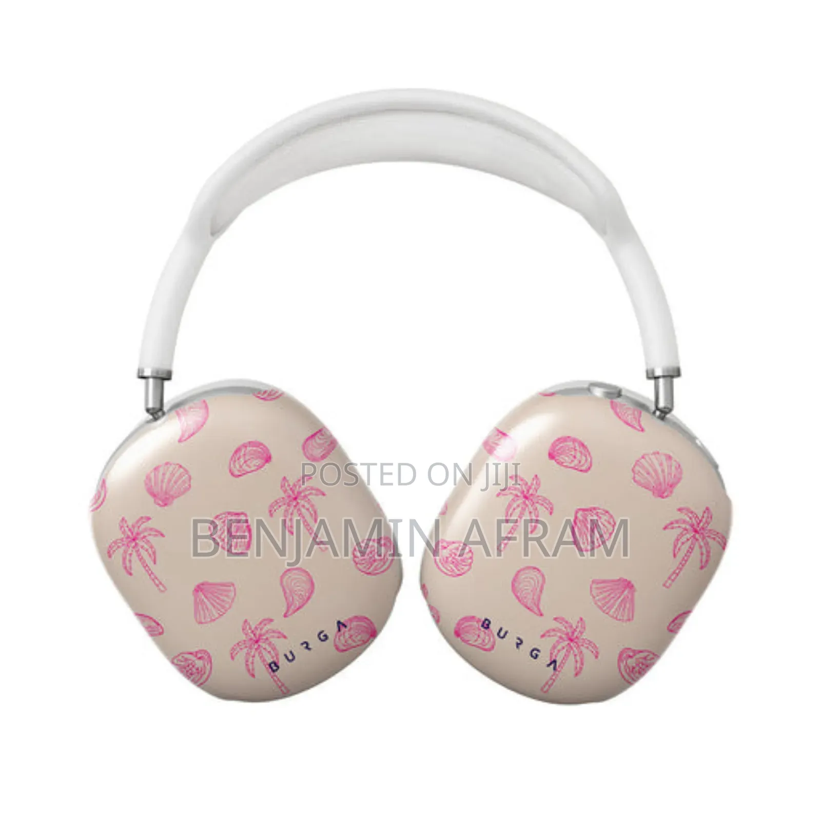 Harmonious Apple Headset