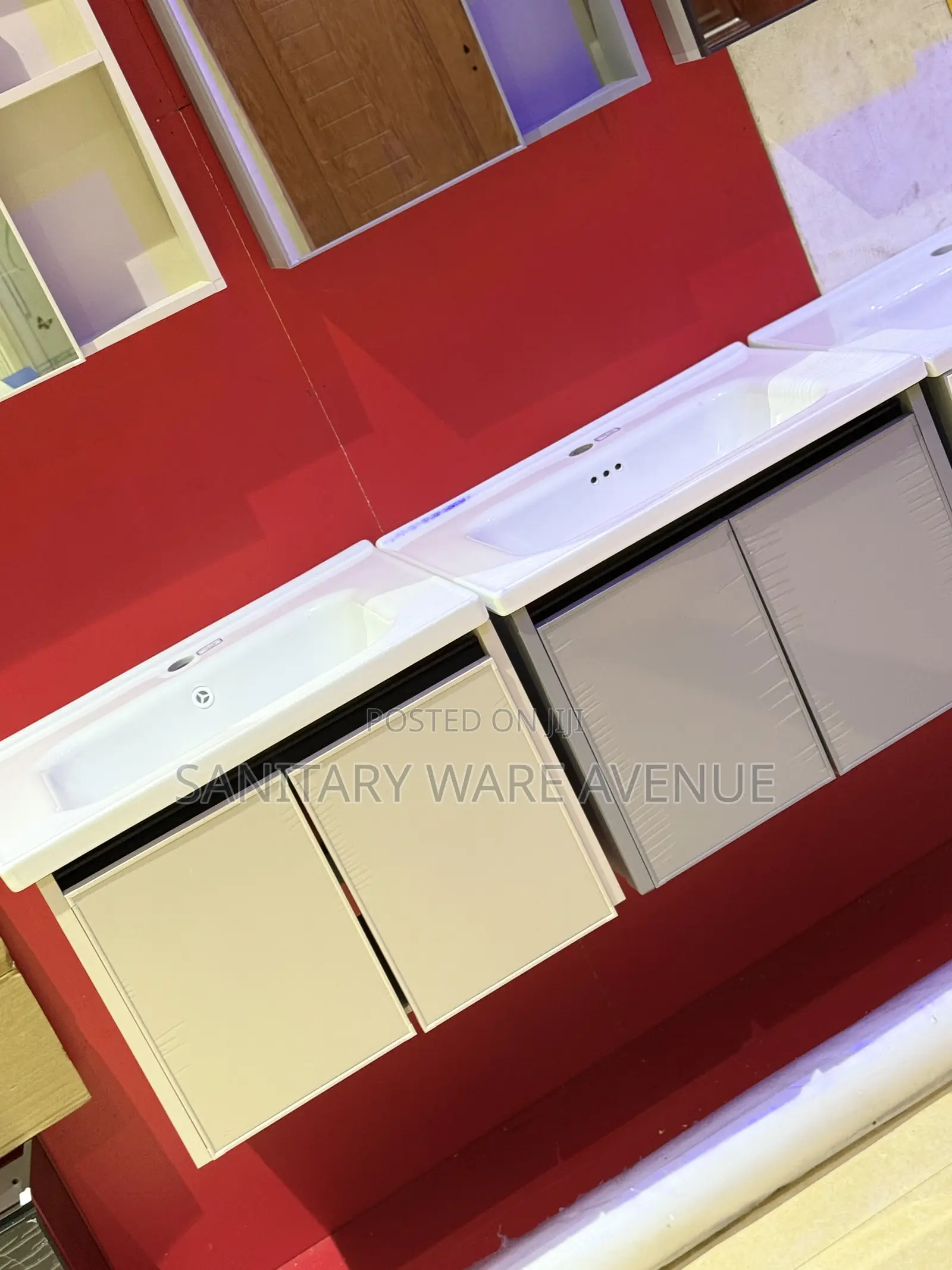 Cabinet Basin - Bathroom Sink - Vanity Basin
