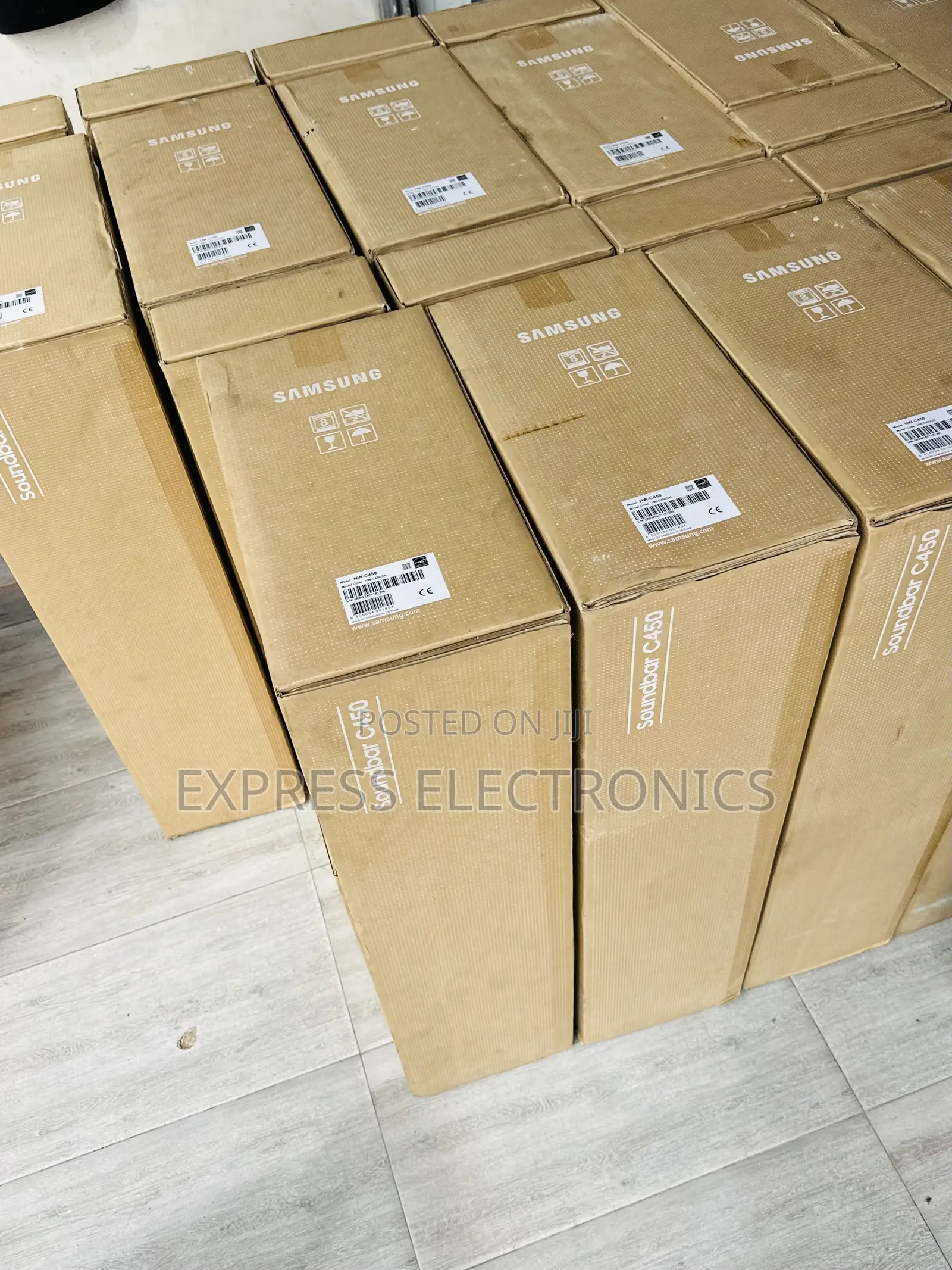 C450 300w Soundbar Samsung