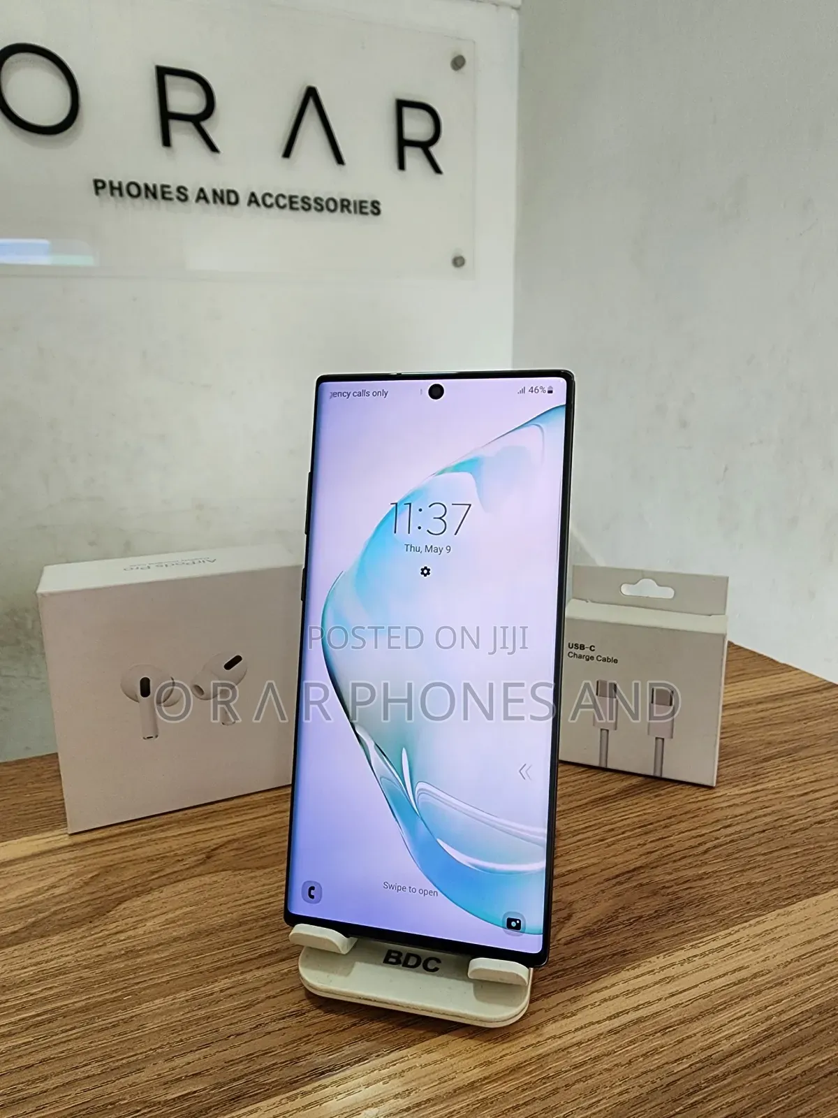 Samsung Galaxy Note 10 Plus 5G 256 GB Blue