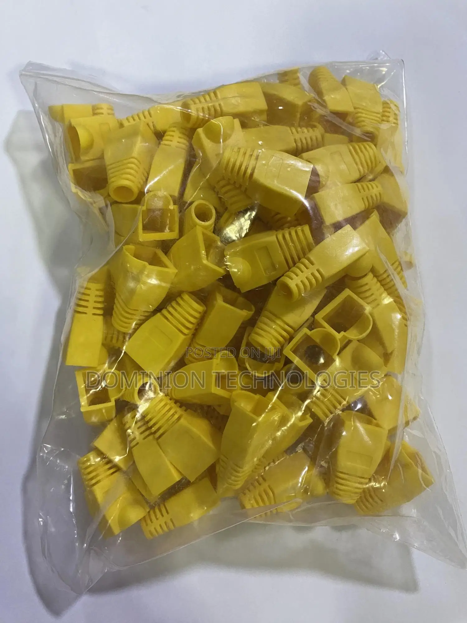 Rj45 Boot Sleeves ( Pack of 100pcs )