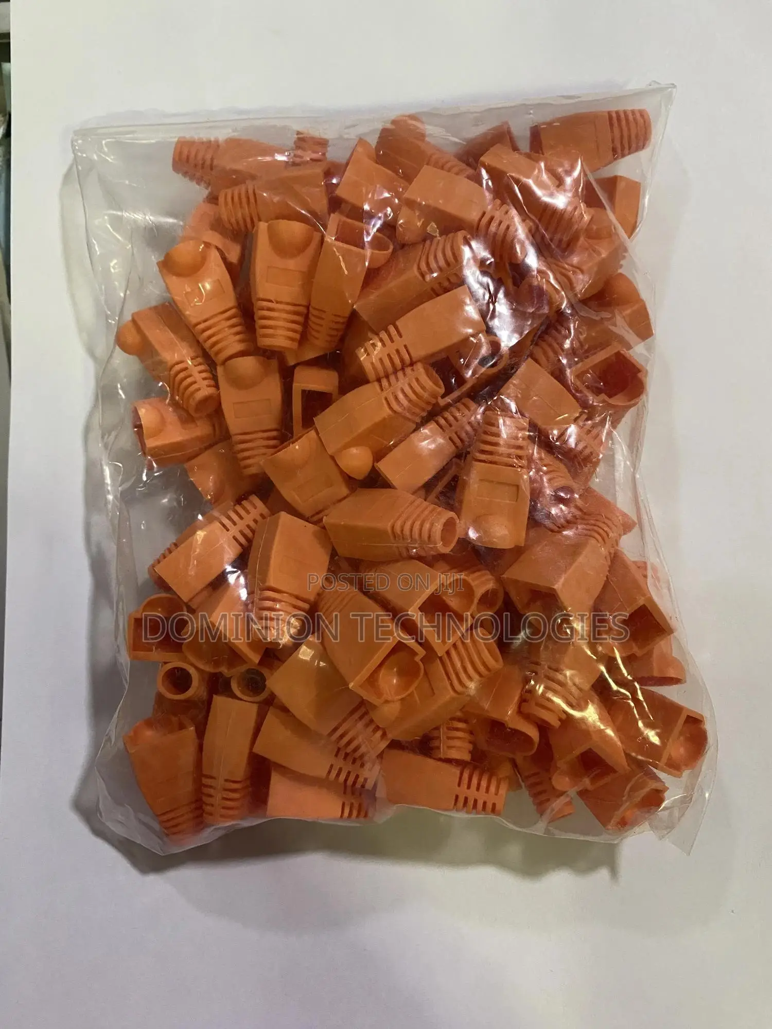 Rj45 Boot Sleeves ( Pack of 100pcs )