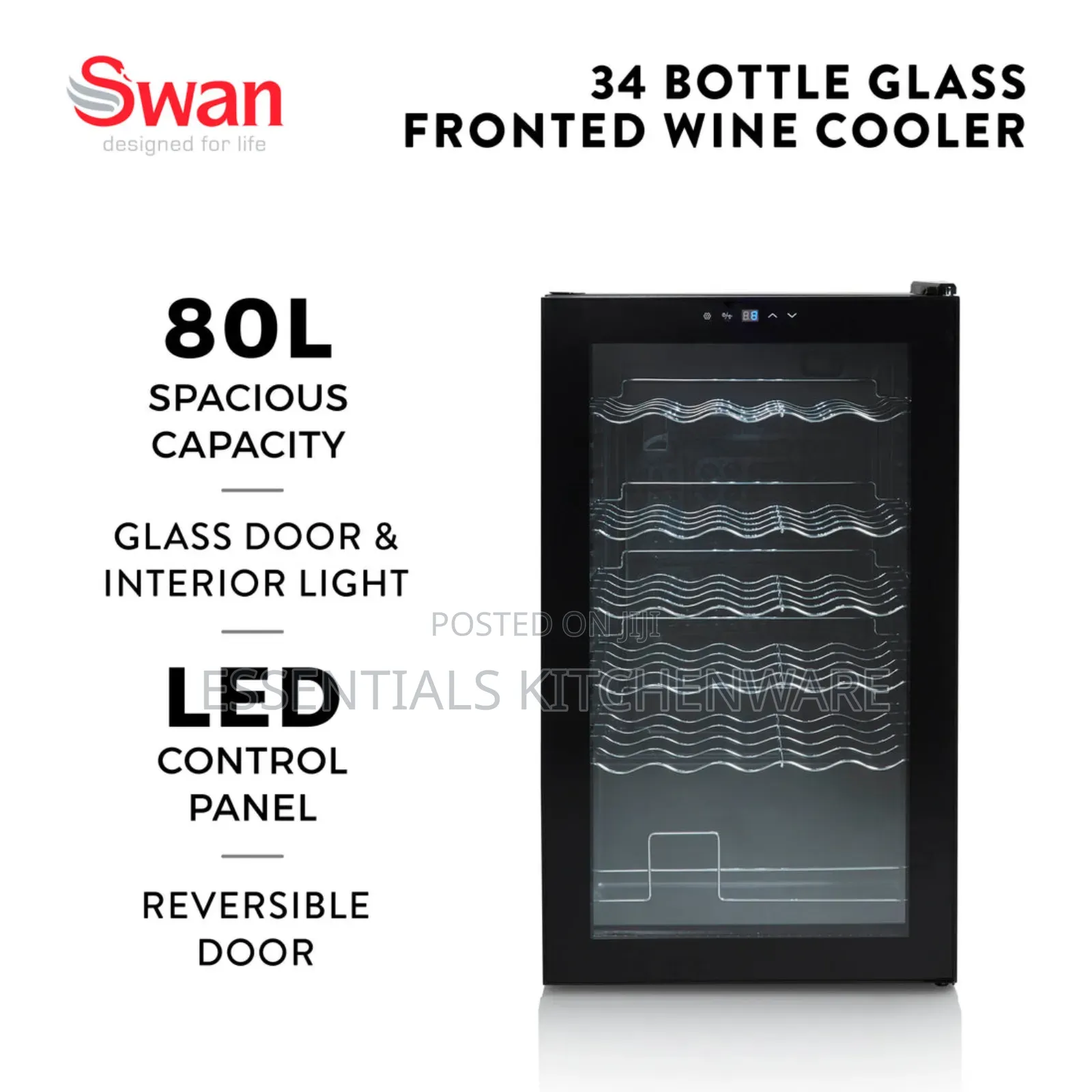 37bottles Wine Cooler