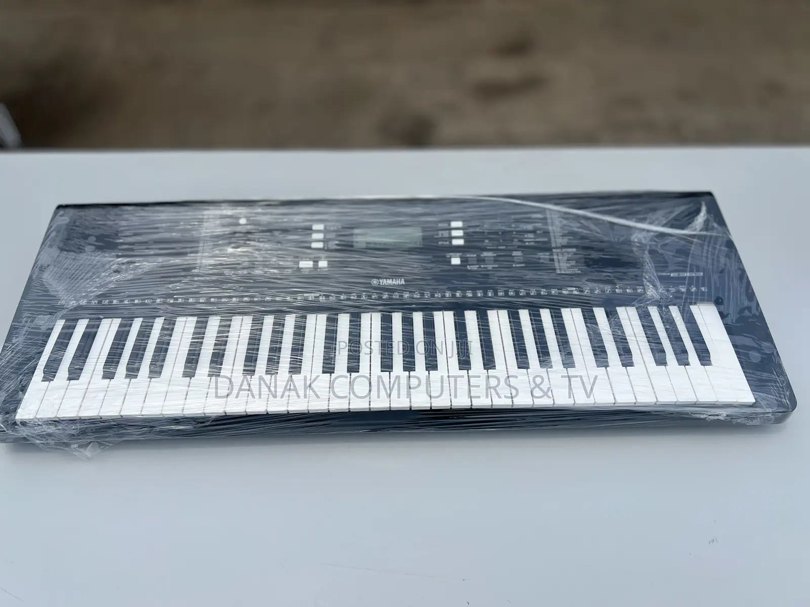 Yamaha PSR E343 Keyboard