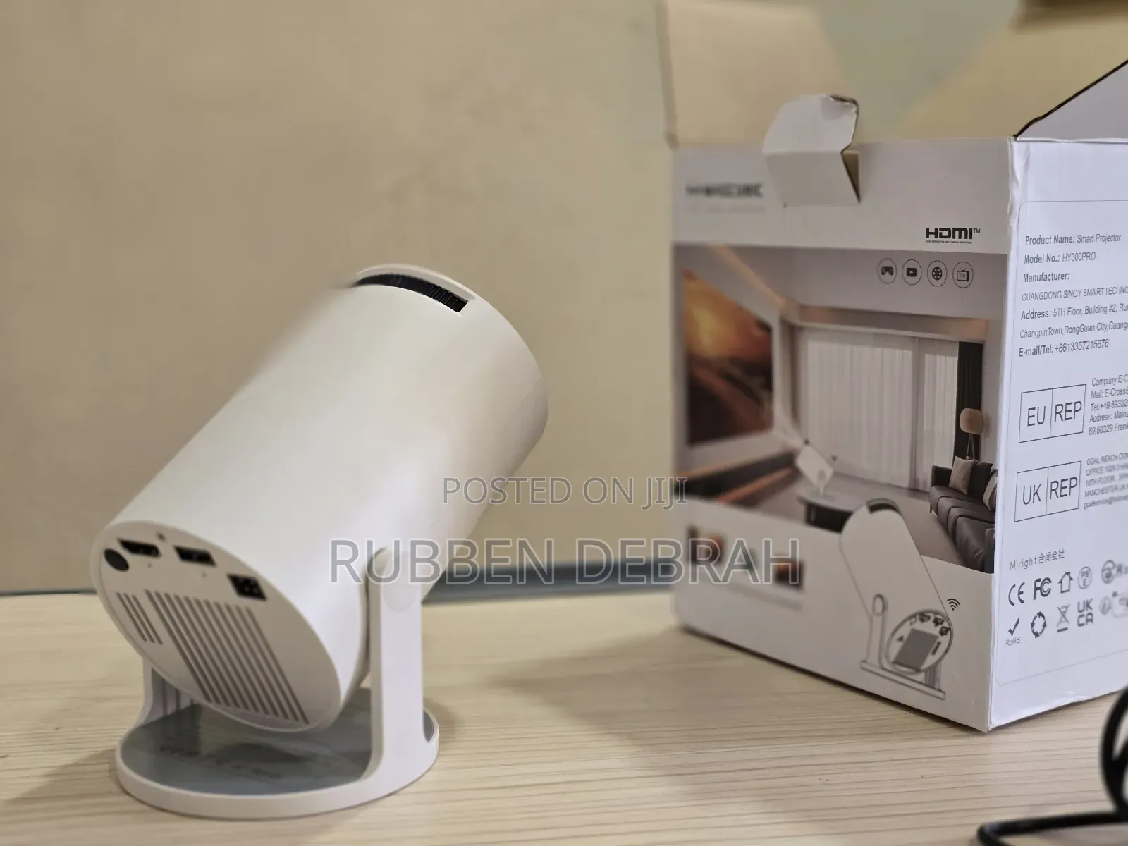 Mini Smart Projector