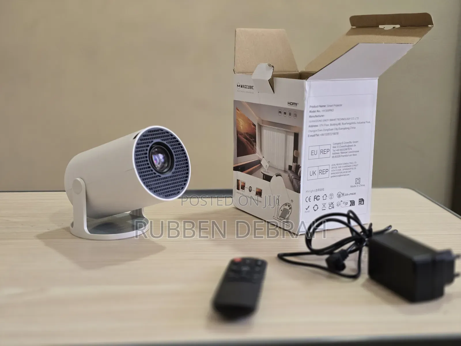 Mini Smart Projector