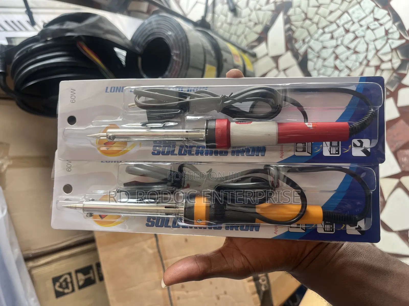 Soldering Iron 60watt