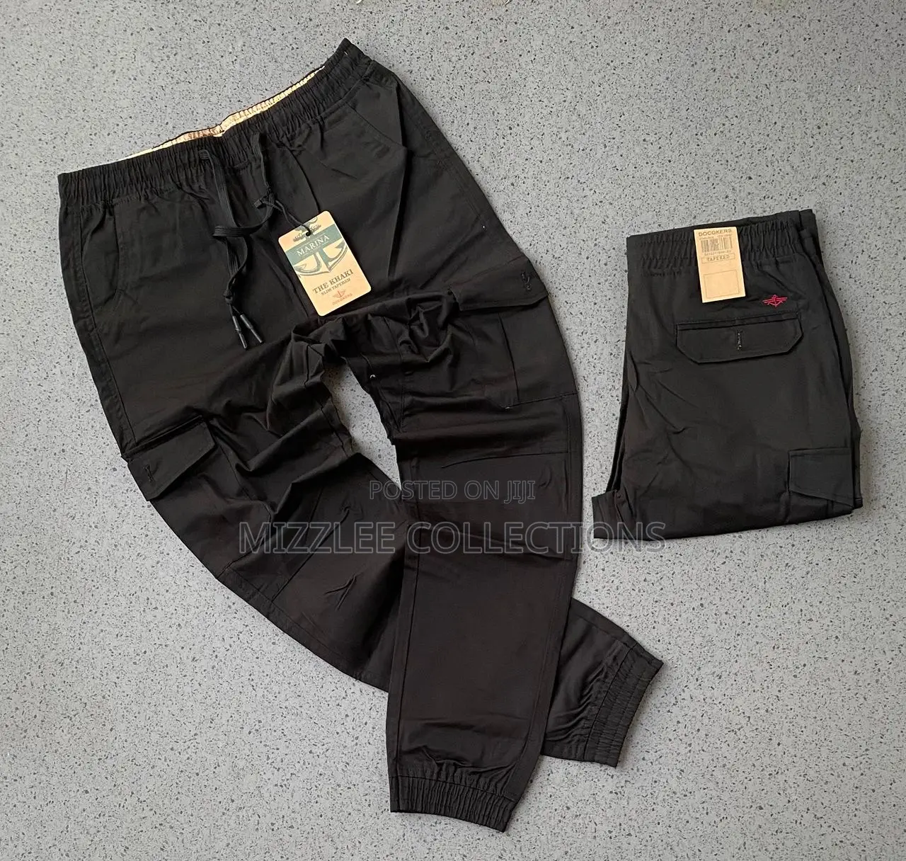 Side Pocket Bumper