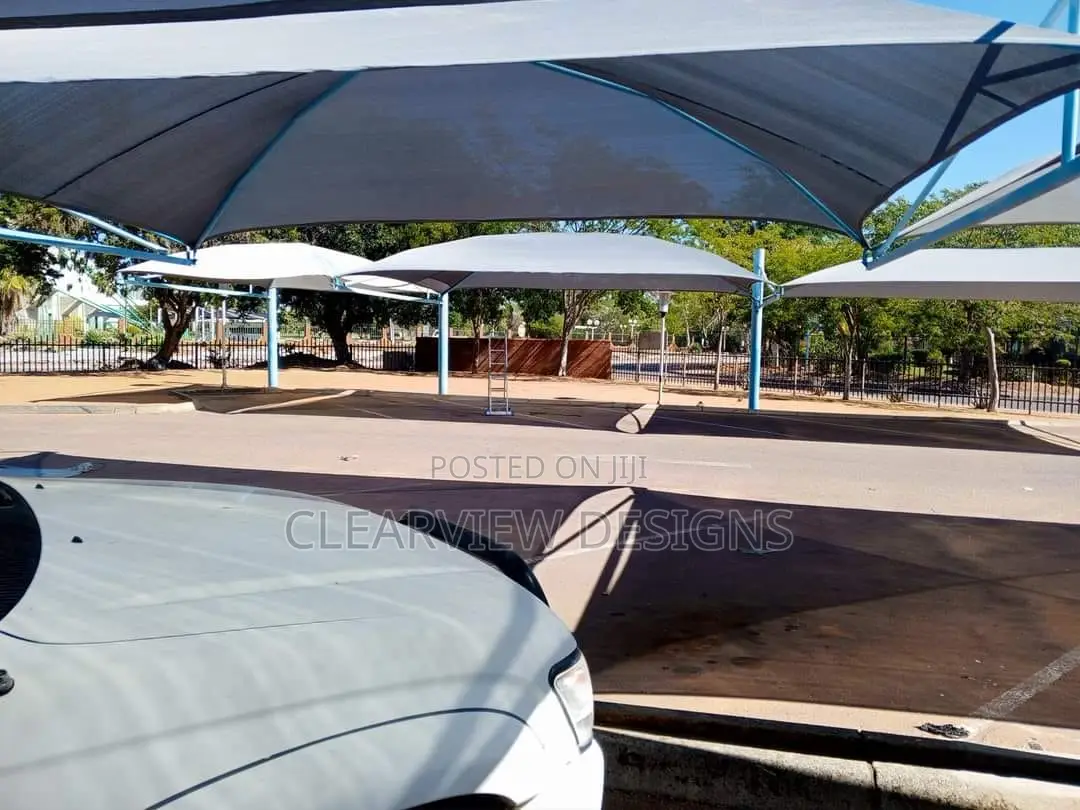 Premium Double Carport Canopy