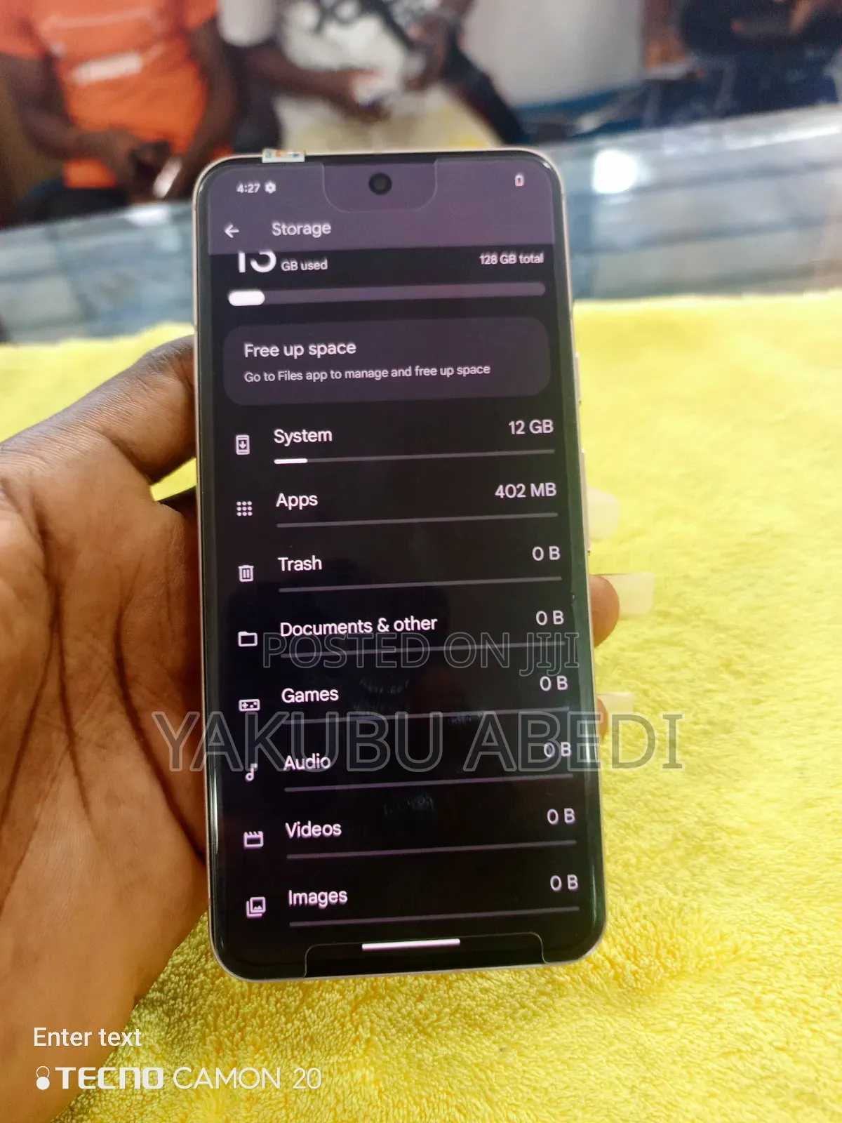 Google Pixel 8 128 GB Pink