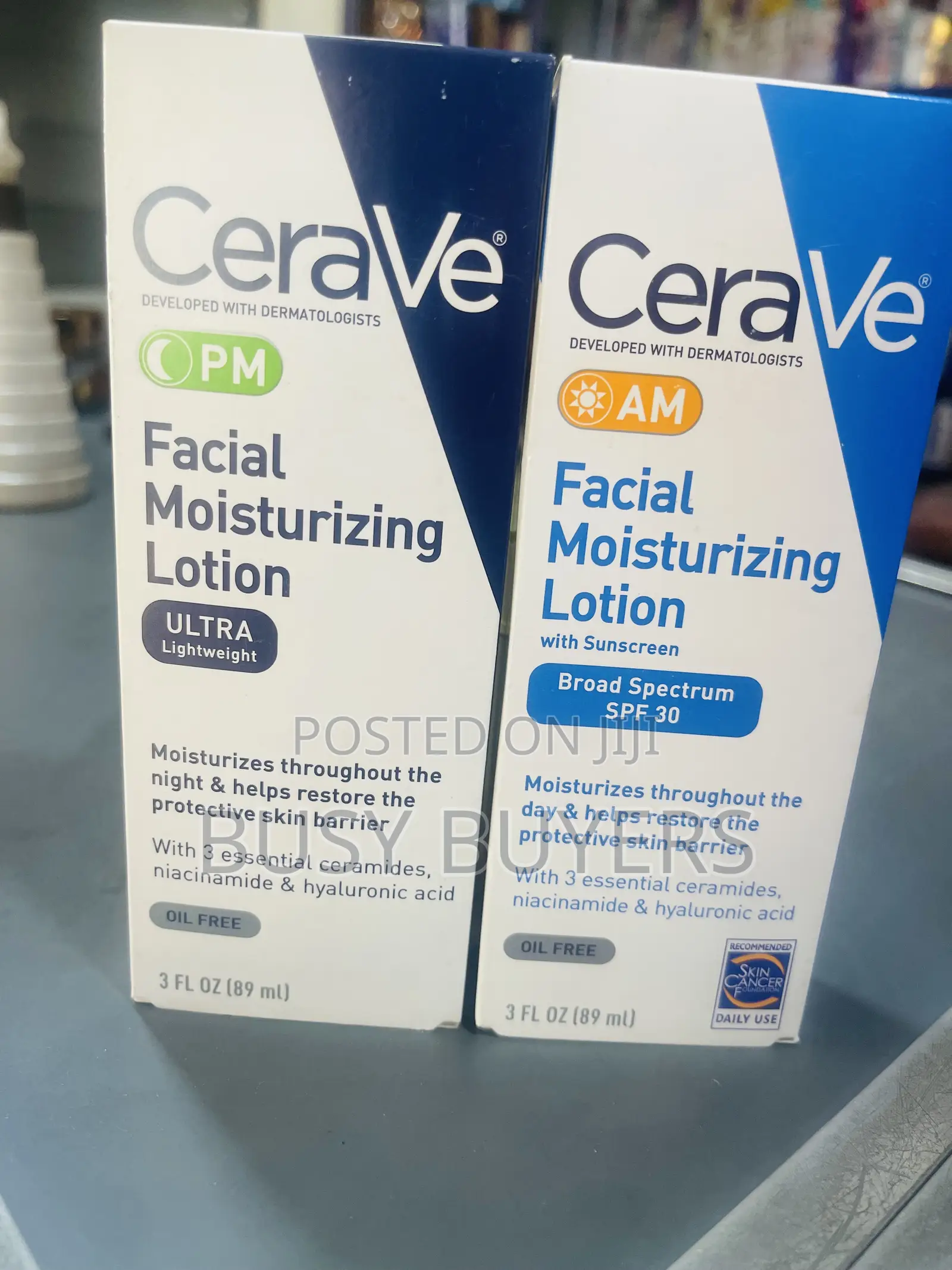 Cerave Facial Moisturizing Lotion