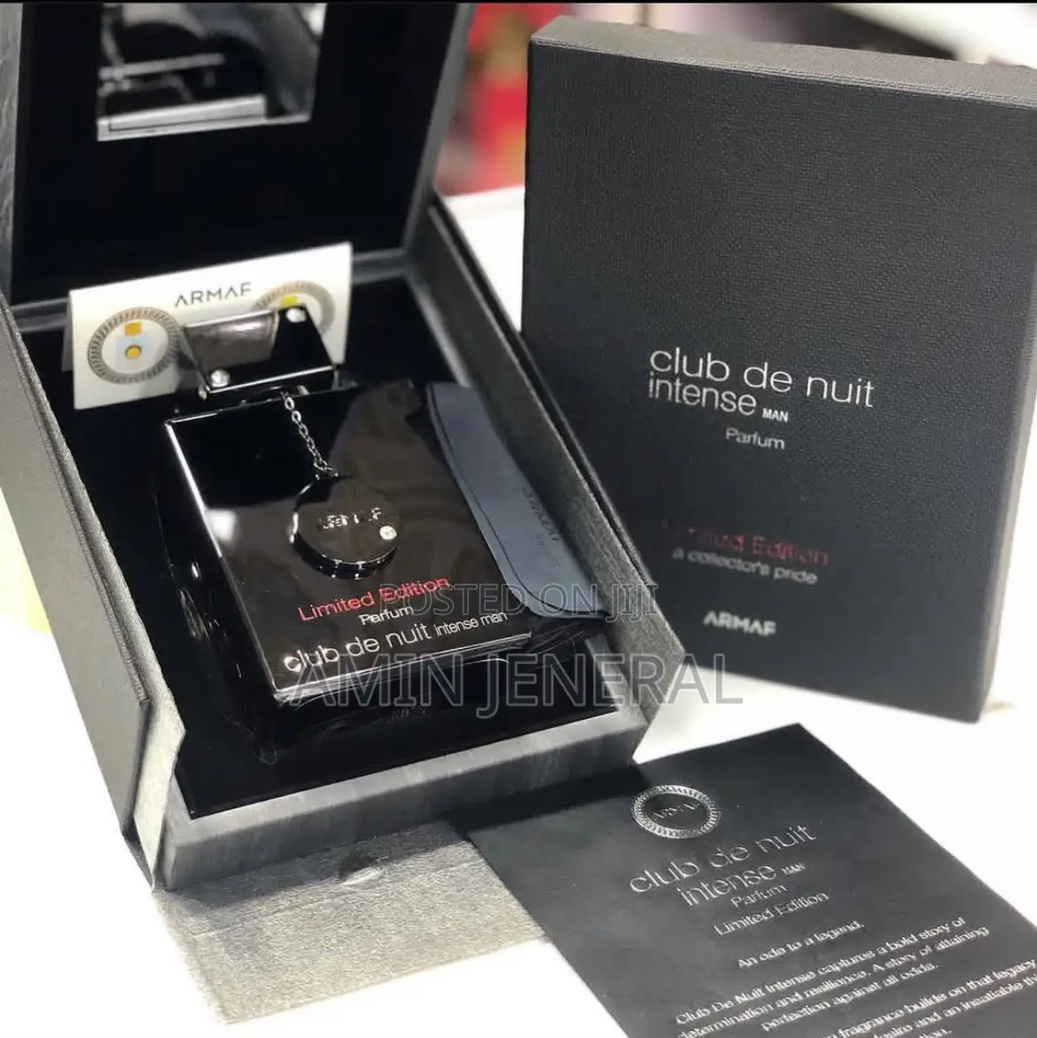 Limited Edition Club De Nuit Intense Man