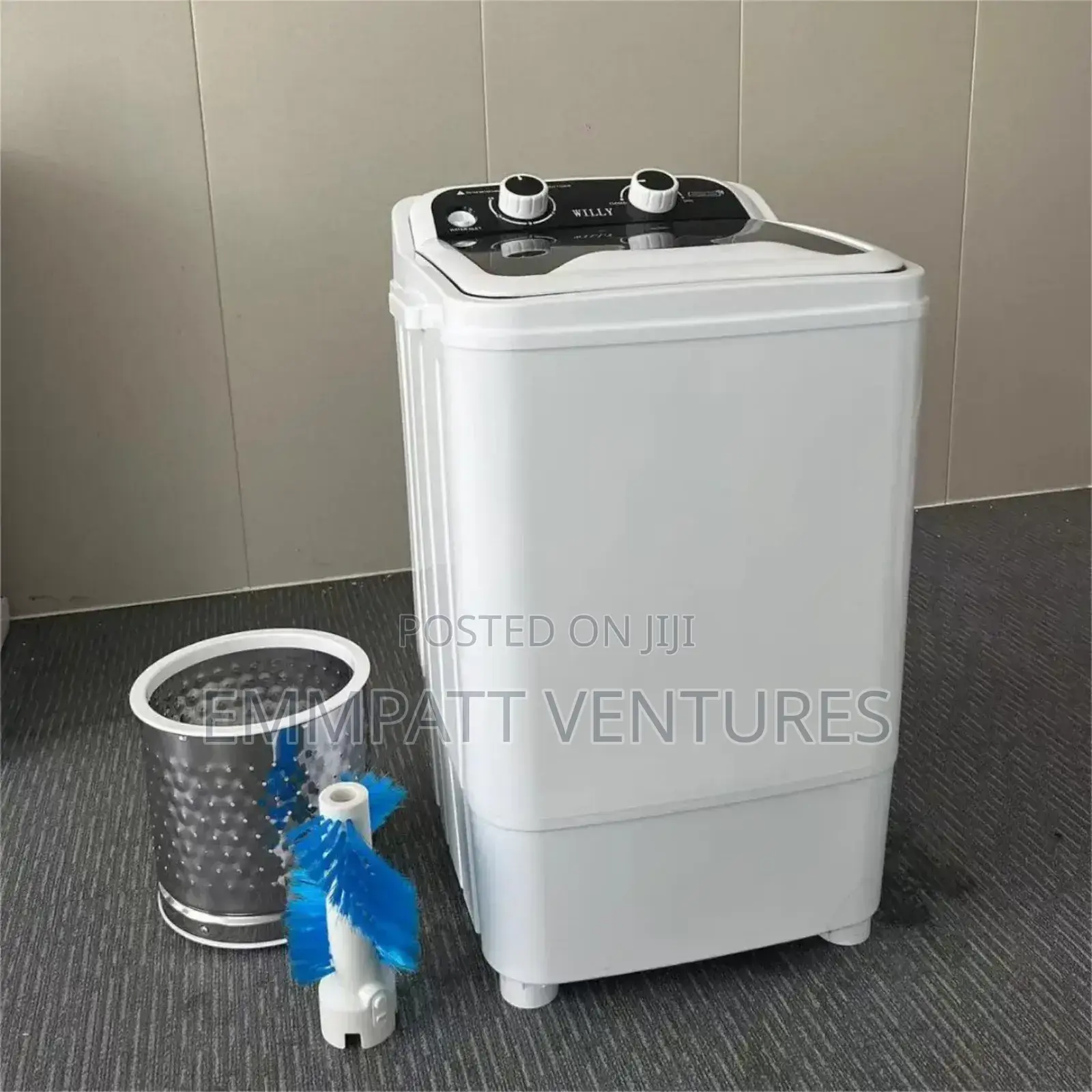 7.6kg Powerful Mini Washing Machine