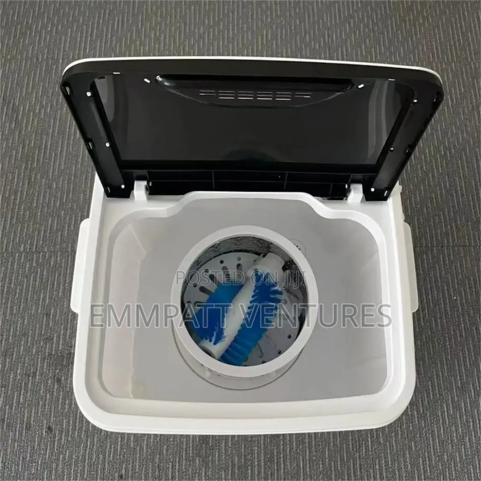7.6kg Powerful Mini Washing Machine