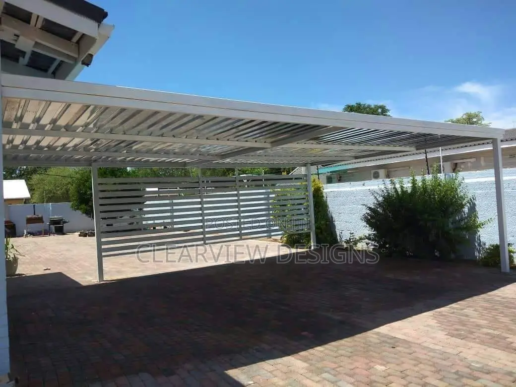 Premium Quality Metal Pergola