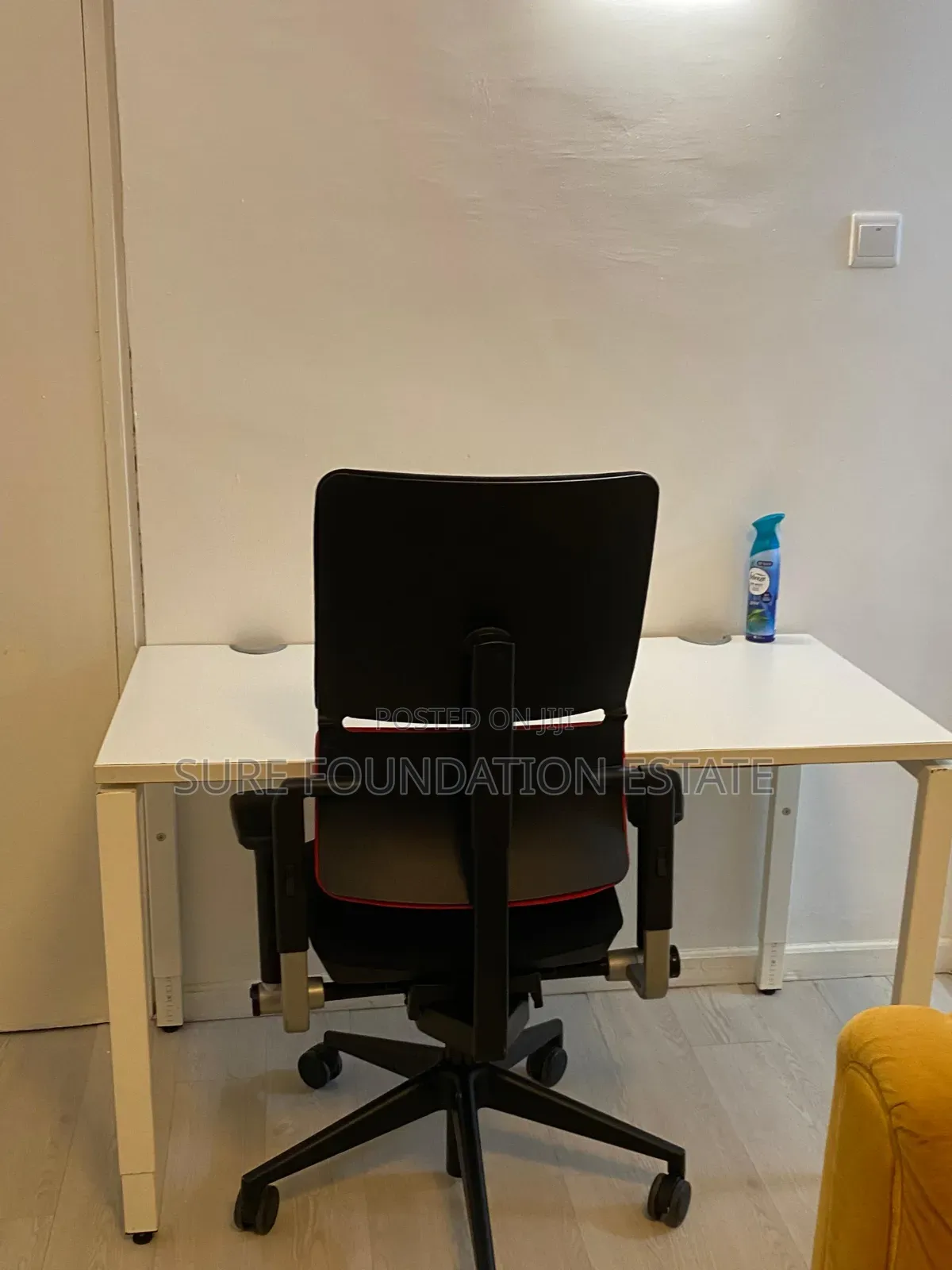 Furnished 1bdrm Apartment in Dansoman for rent