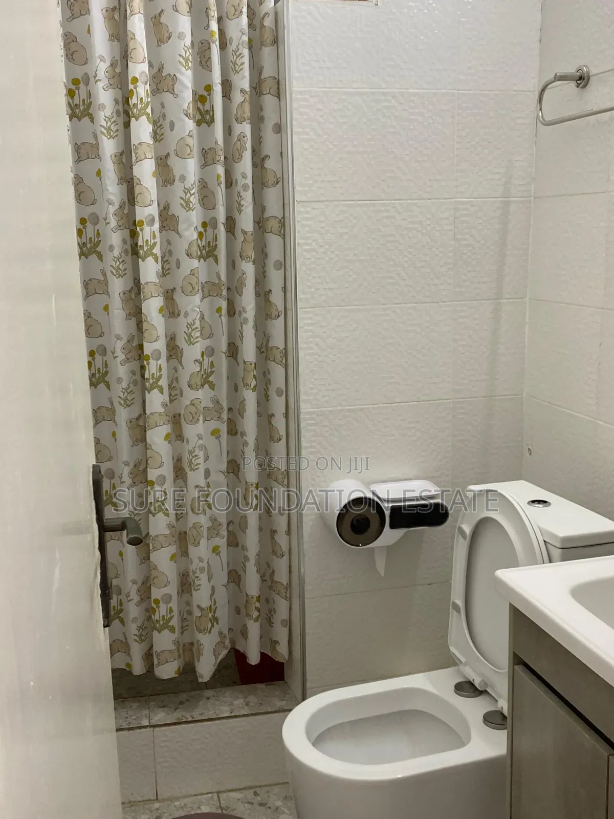 Furnished 1bdrm Apartment in Dansoman for rent