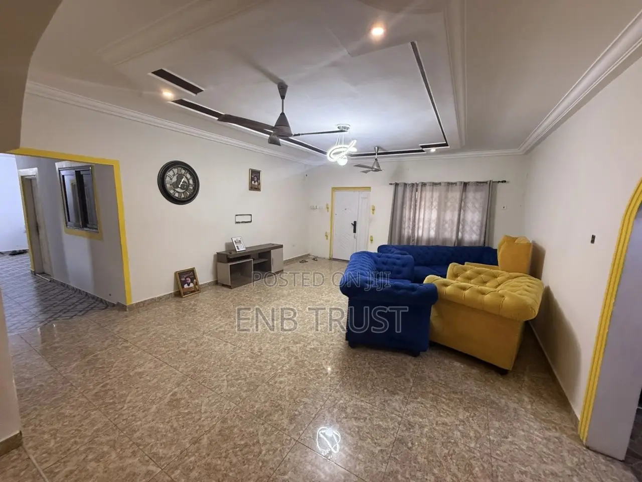 5bdrm House in Ablekuma, Pentecost for sale