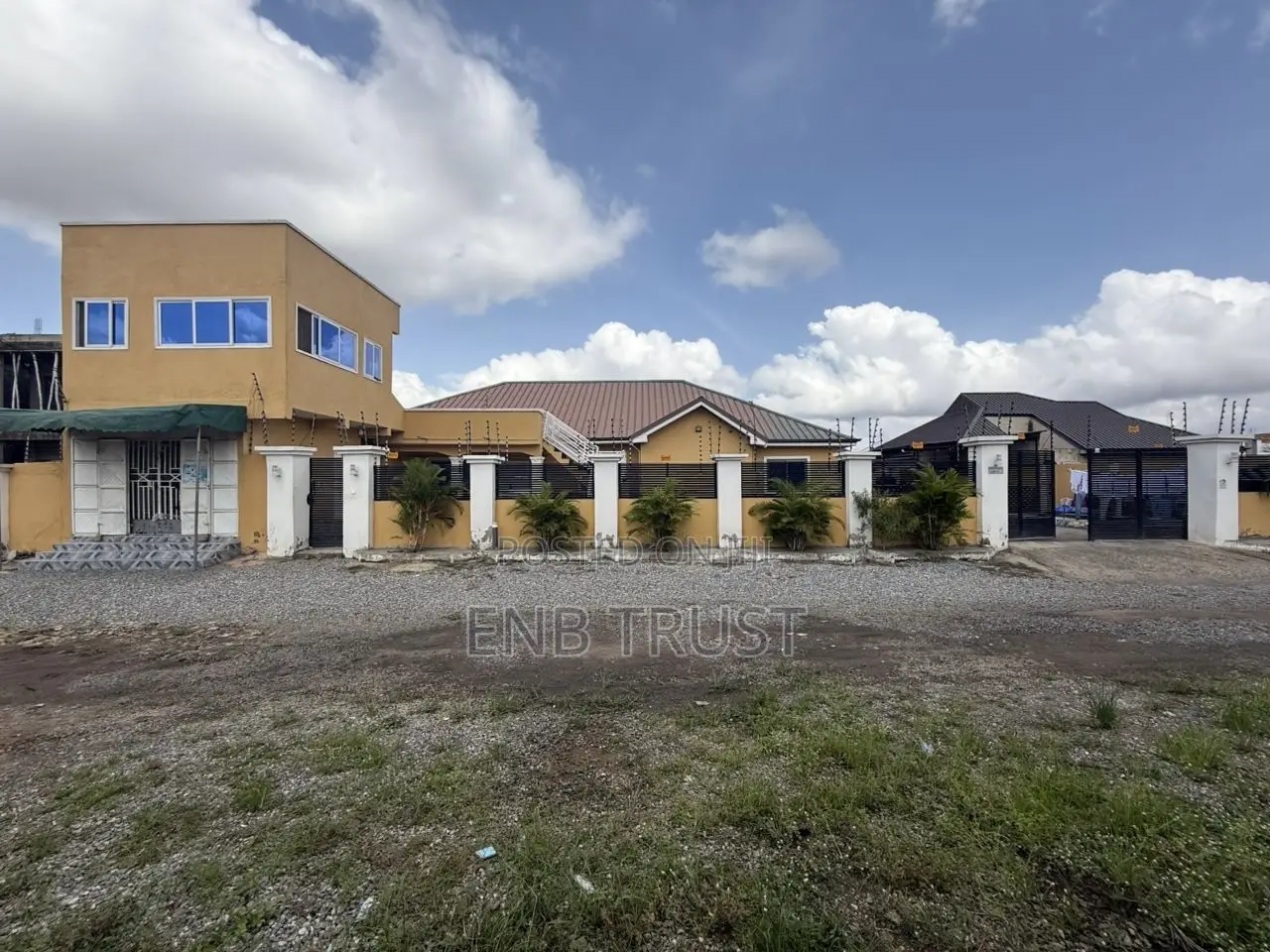 5bdrm House in Ablekuma, Pentecost for sale