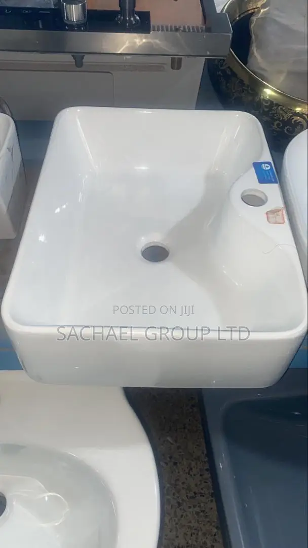 Rectangle Ceramic Pedicure Bowl