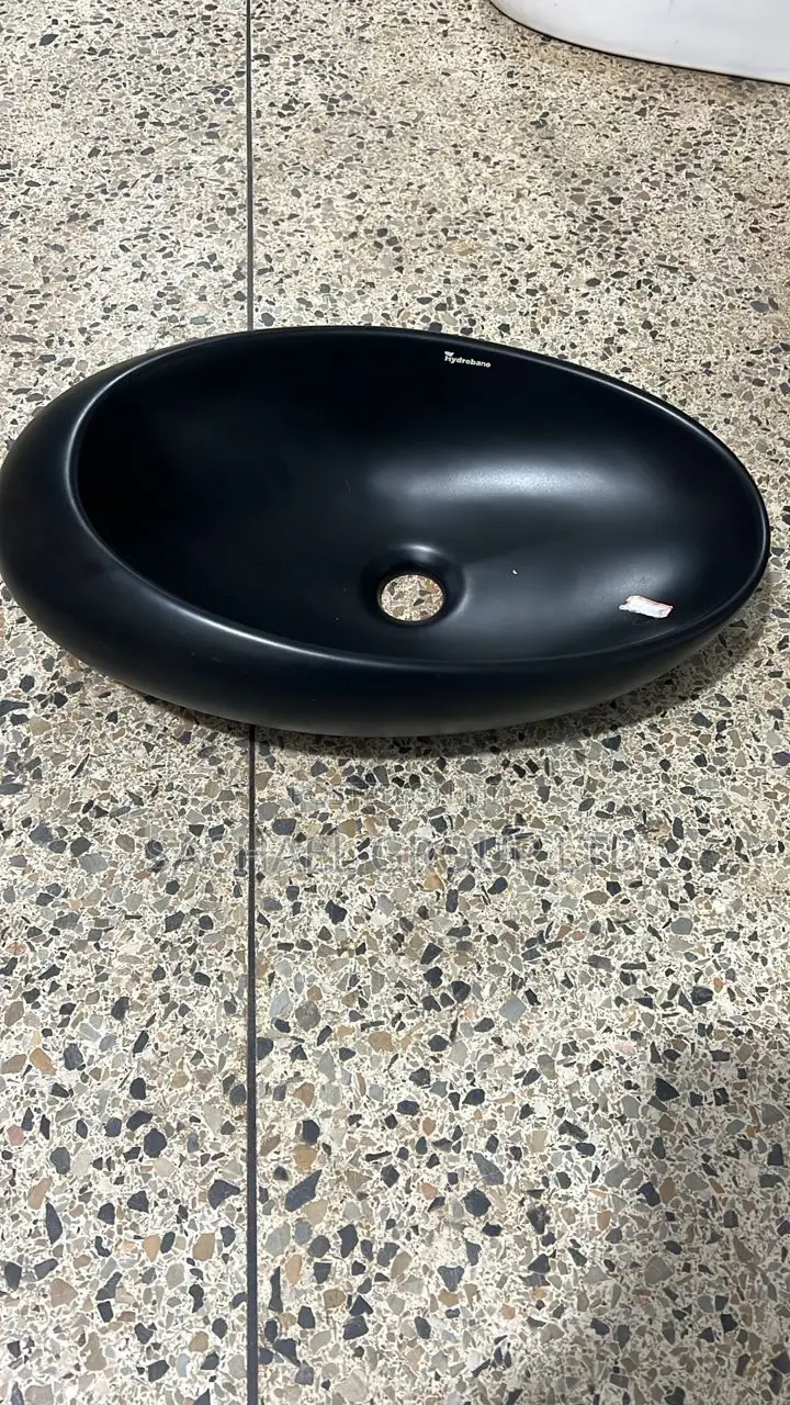 Ceramic Counter Basin