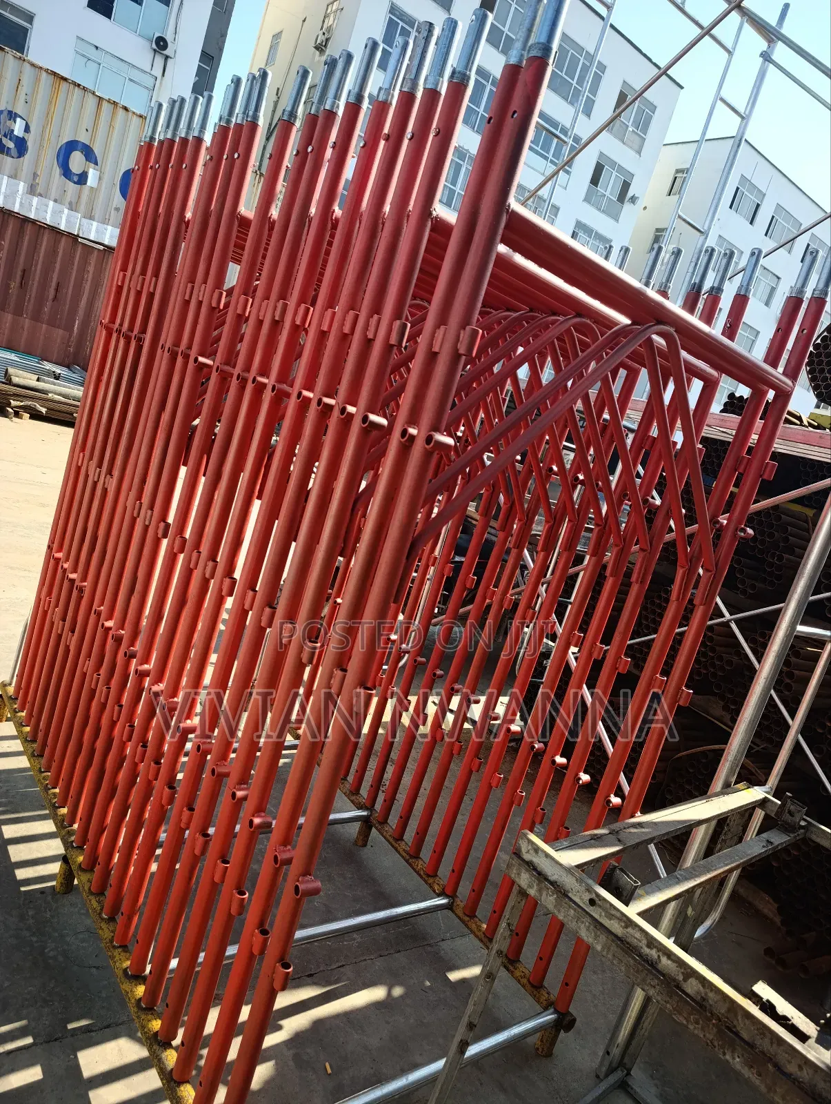 Scaffolding