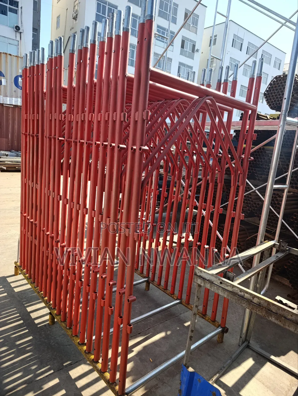 Scaffolding