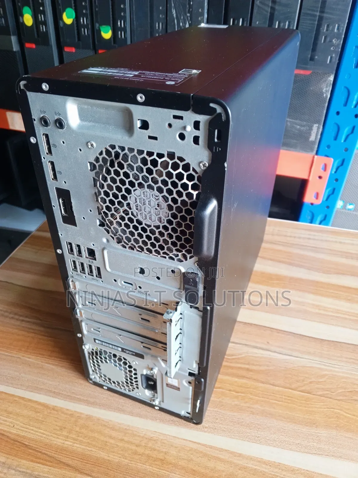 Desktop Computer HP EliteOne 800 G3 8GB Intel Core i7 HDD 1T