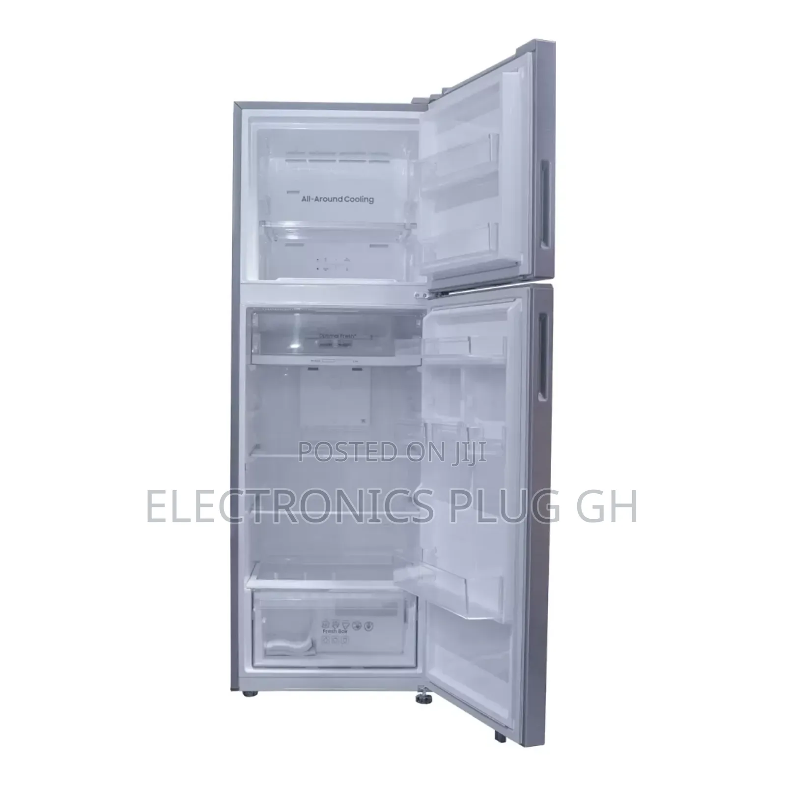 Samsung 388l Duracool Twin Cooling Plus Refrigerator