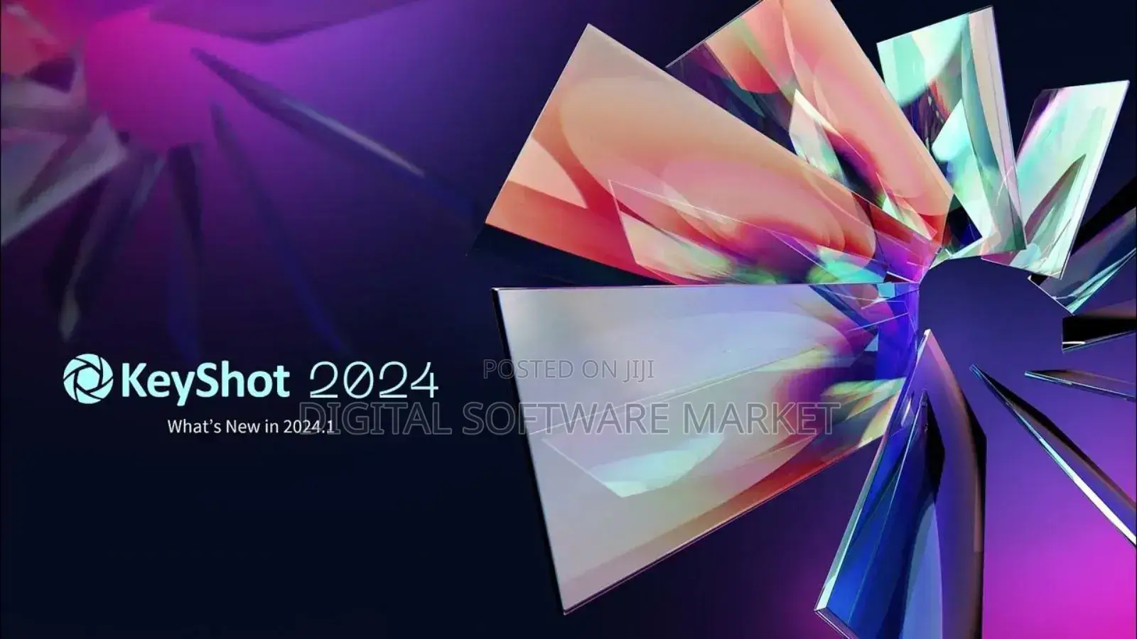 Keyshot Pro 2024(Windows/Macos)