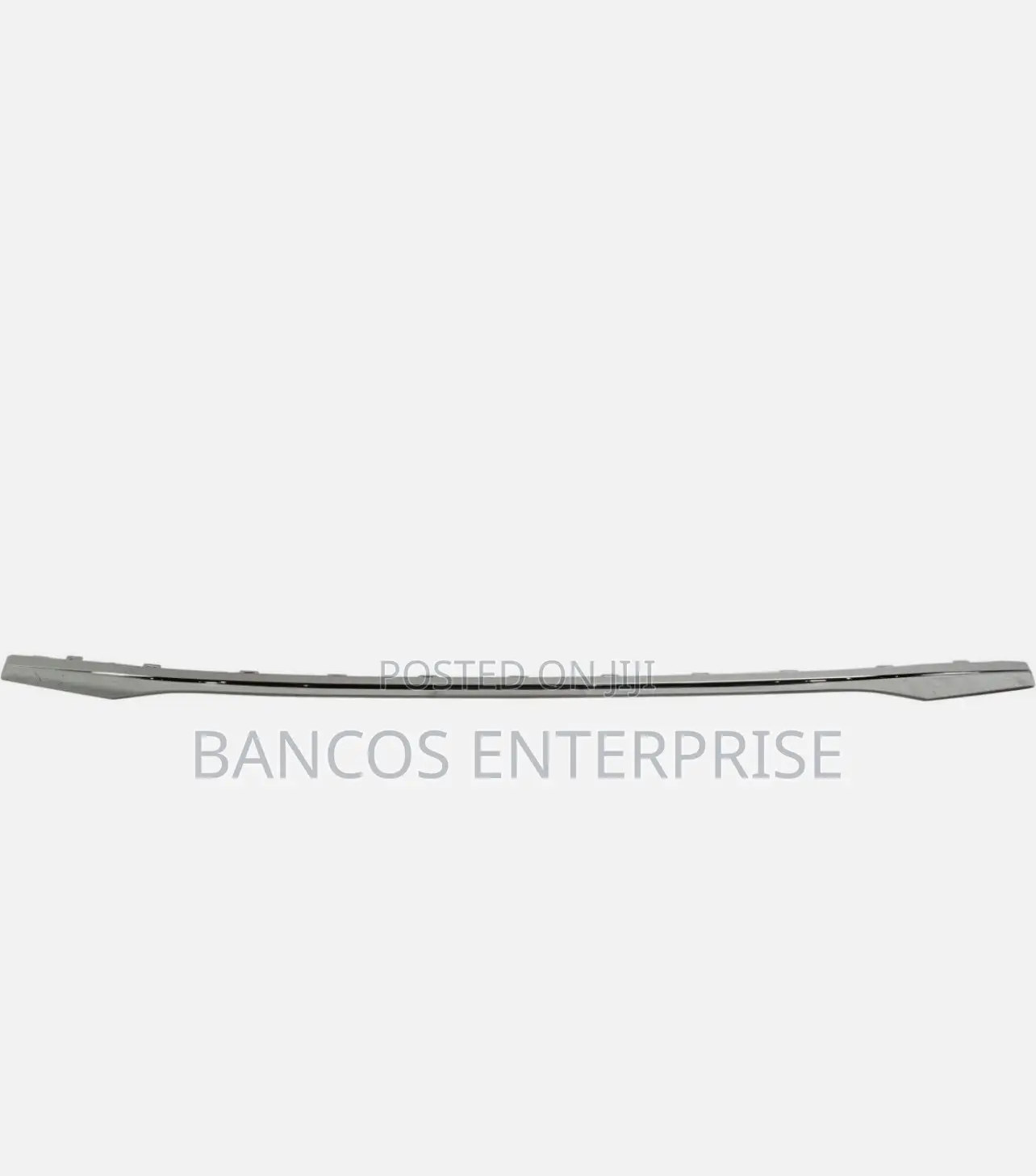 2012-2015 Honda Civic Front Bumper Chrome