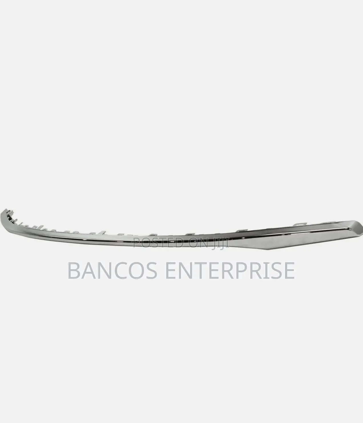 2012-2015 Honda Civic Front Bumper Chrome