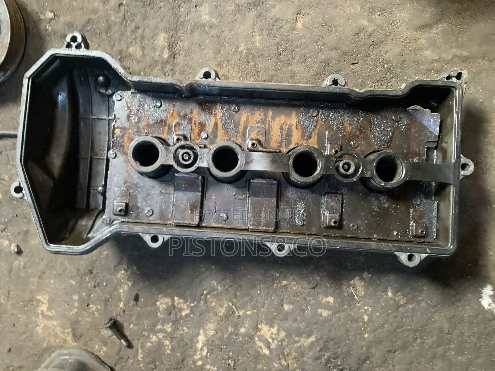 Corolla S (1zz) Valves Cover