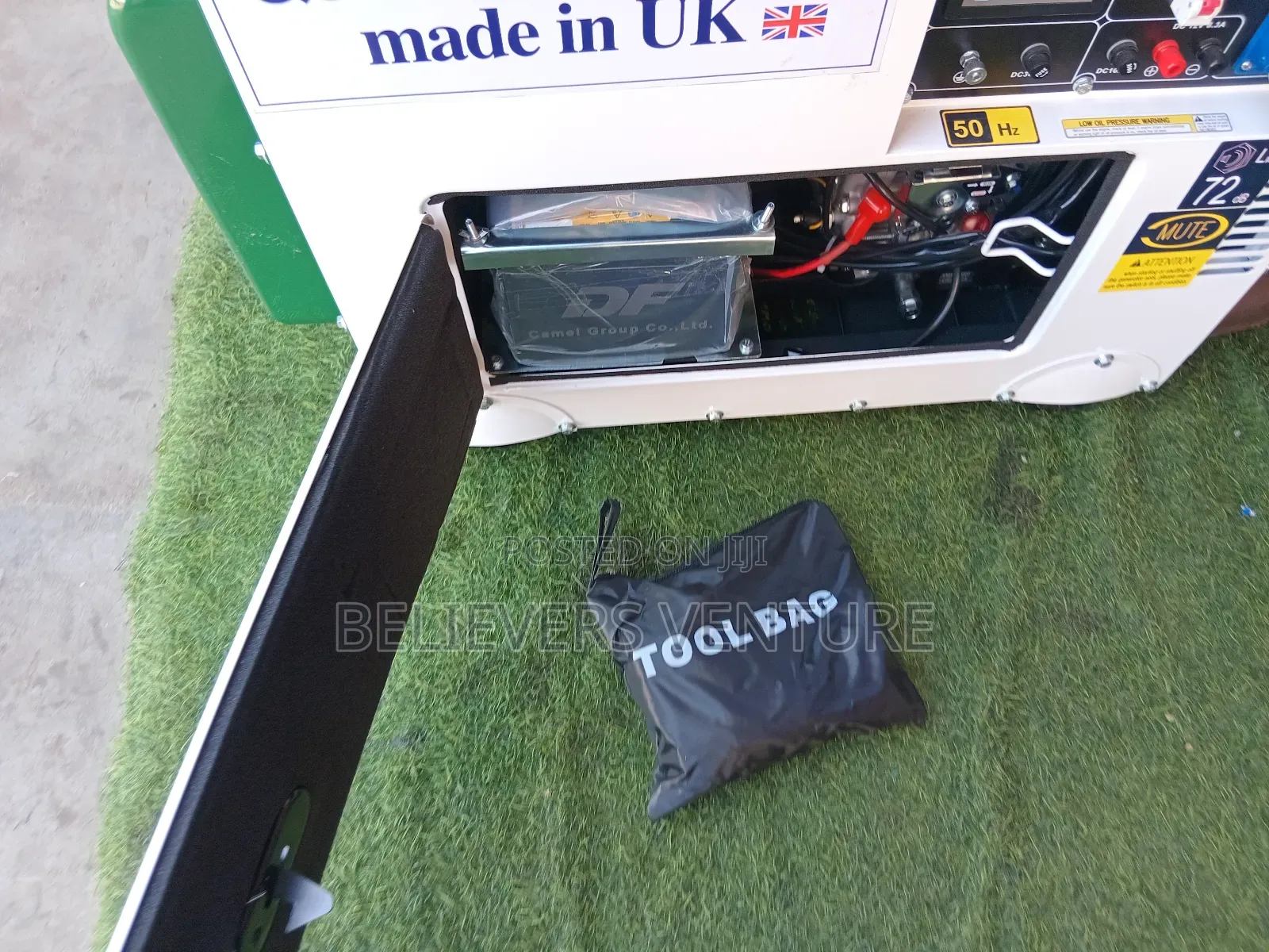 Exclusive Auto Start+ Keystart Generator 10kva Perkins Gen