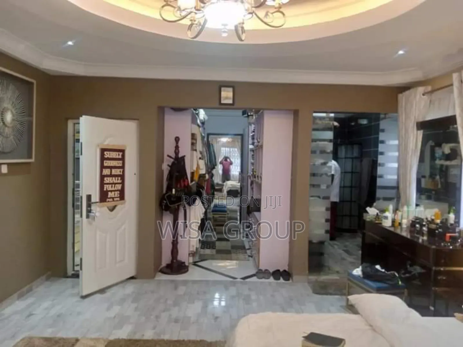 5bdrm Duplex in Wisa Group, Accra Metropolitan for rent