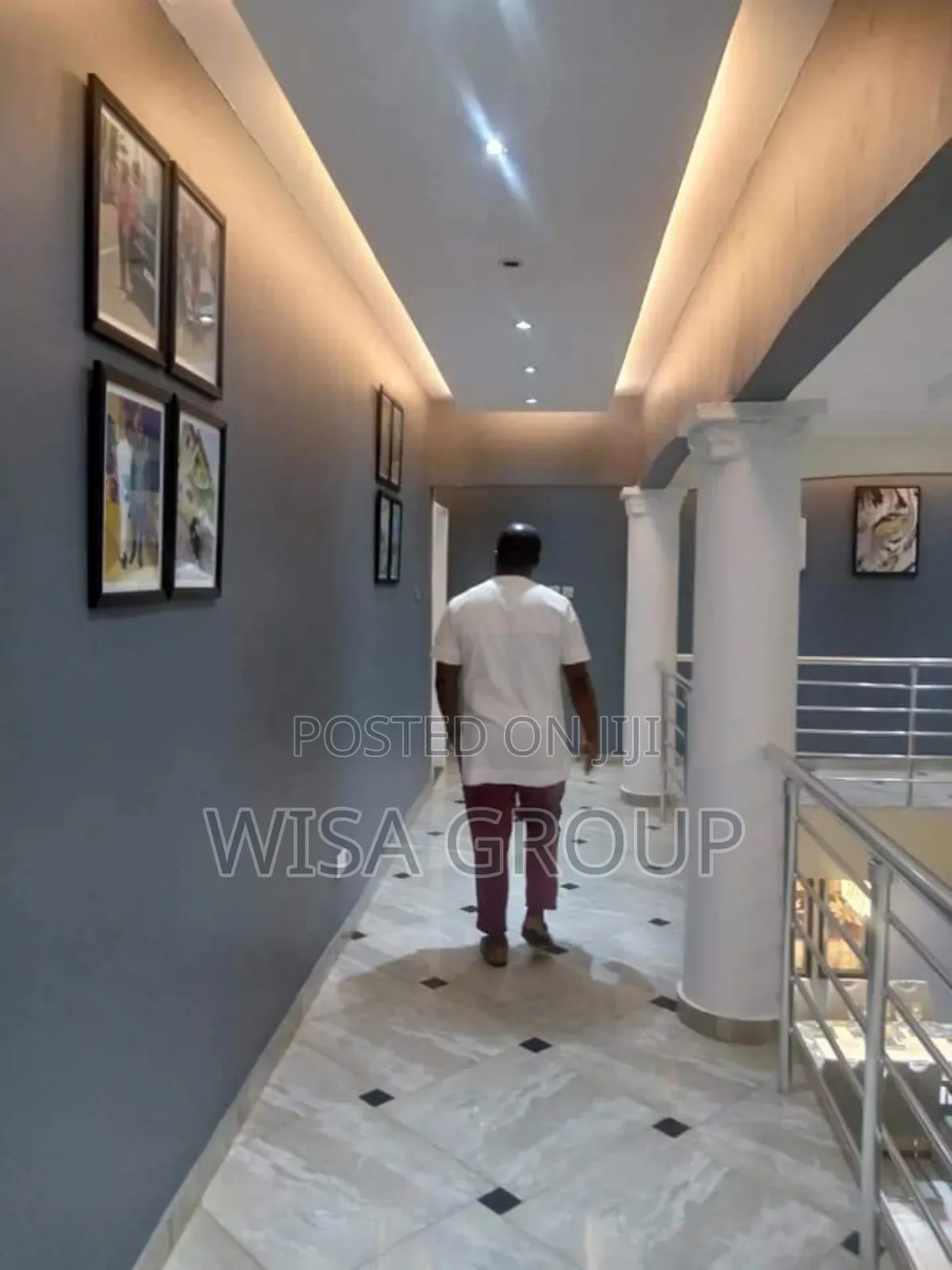 5bdrm Duplex in Wisa Group, Accra Metropolitan for rent