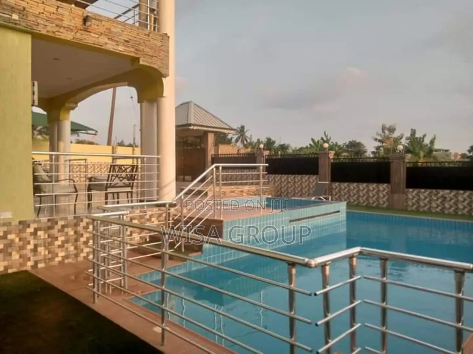 5bdrm Duplex in Wisa Group, Accra Metropolitan for rent