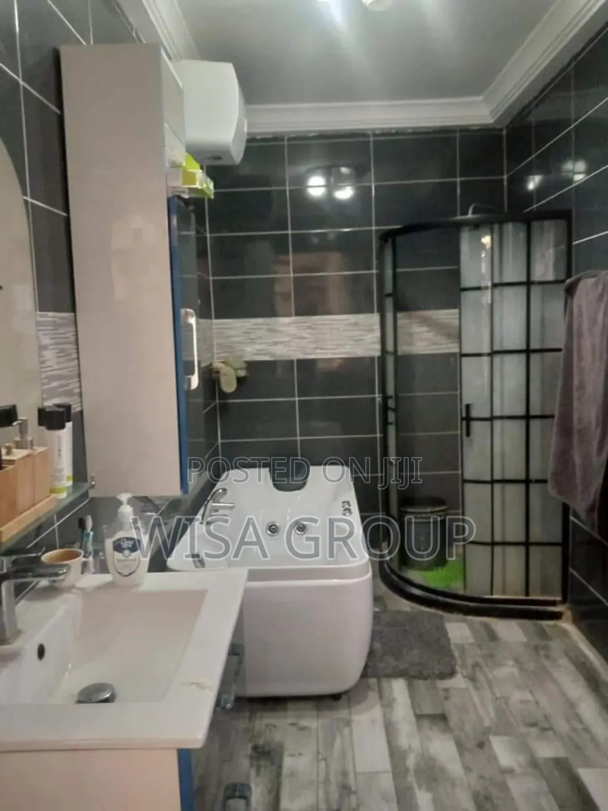 5bdrm Duplex in Wisa Group, Accra Metropolitan for rent