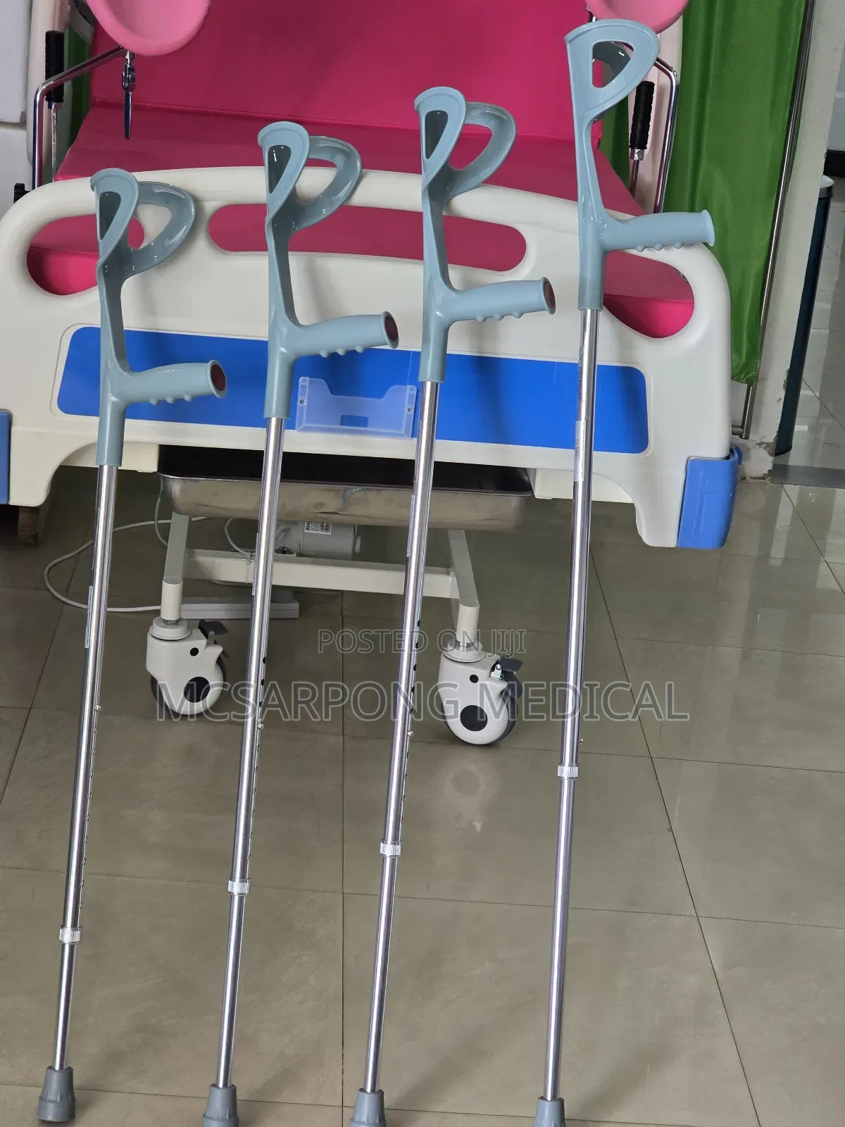 Elbow Crutches